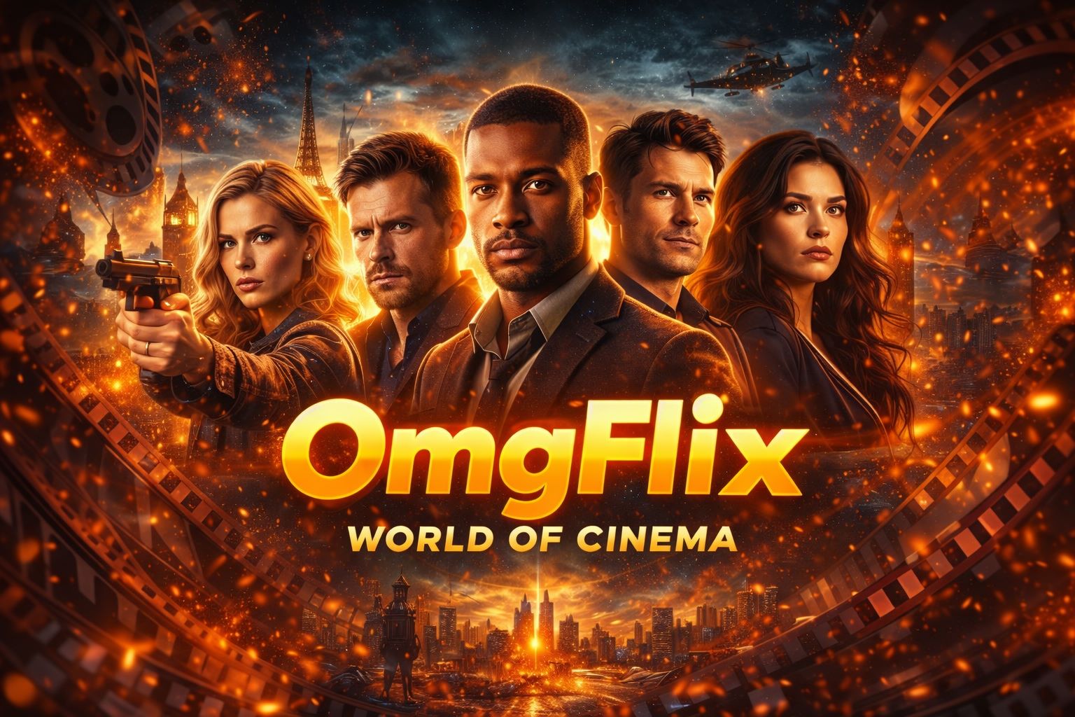 Featured Movie Poster